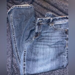Maurice’s size 14S bootcut jeans